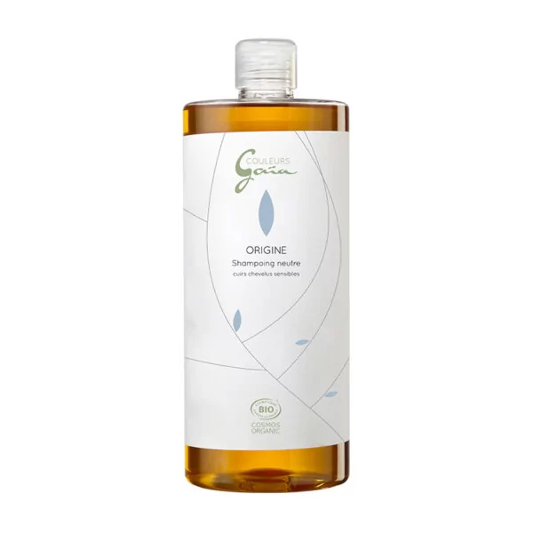Shampoing neutre certifié bio pour cuirs chevelus sensibles - ORI23-O