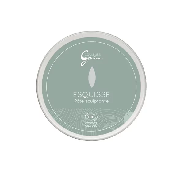 Pâte sculptante certifiée bio - ESQUI-N