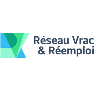 Logo réseau Vrac et Réemploi