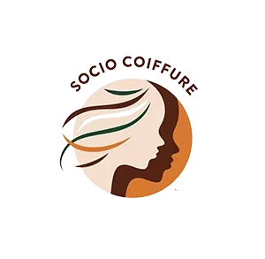 Logo école Socio Coiffure