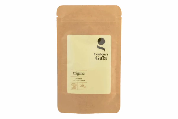 Poudre texturisante 100% naturelle - TZ26-C1