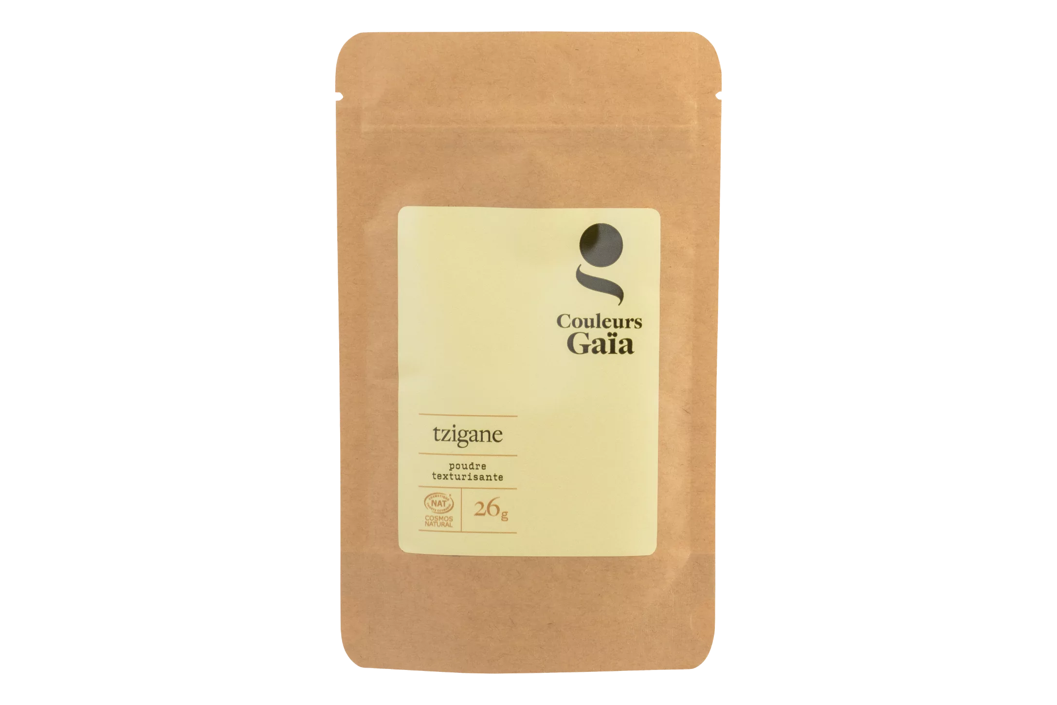 Poudre texturisante 100% naturelle - TZ26-C1