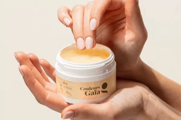 Gel coiffant certifié bio - AL80-C1 – Image 2