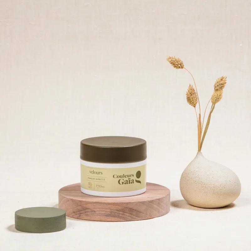 Masque nutritif certifié bio - VE170-C1 – Image 2