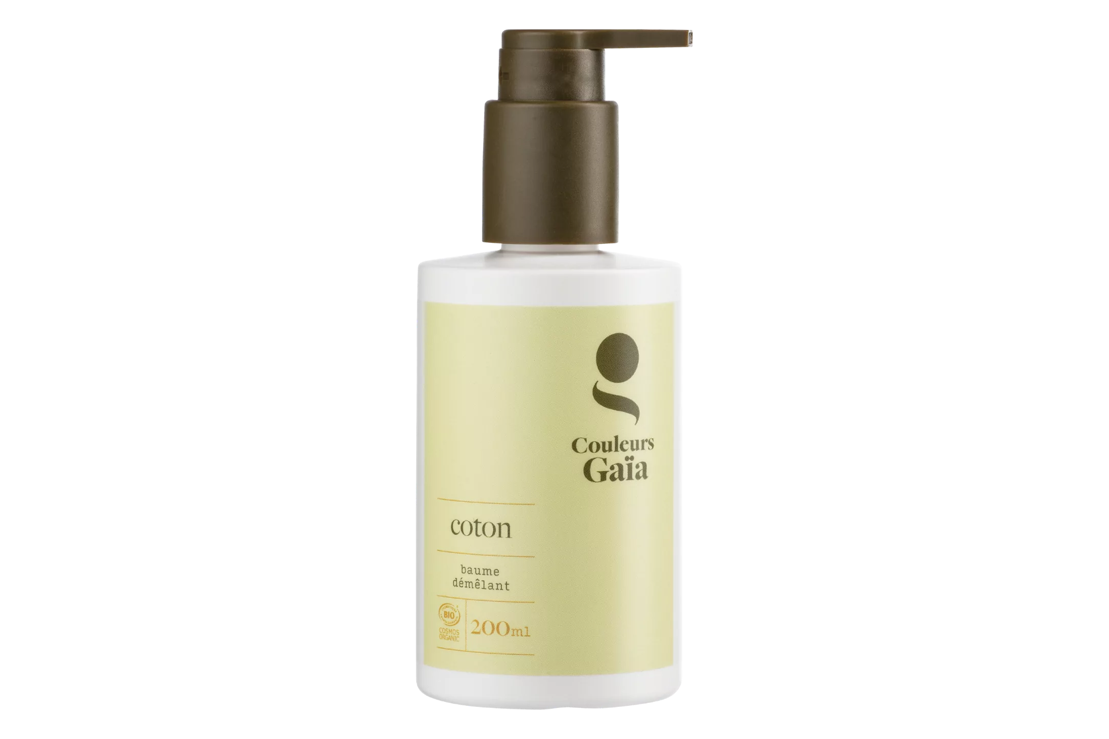 Baume démêlant après-shampoing certifié bio - CT200-C1