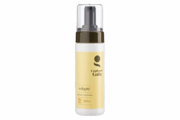 Mousse coiffante certifiée bio - VO150-C1