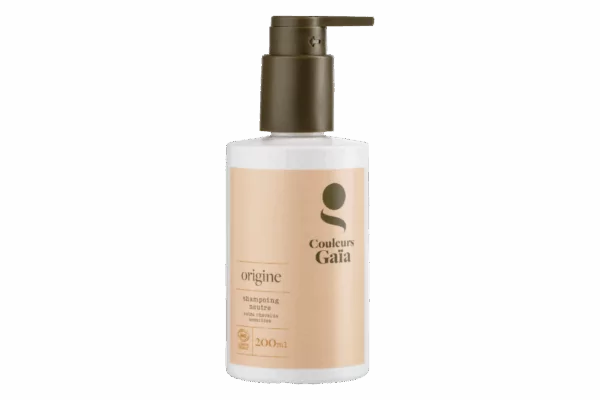 Shampoing neutre certifié bio pour cuirs chevelus sensibles - OR200-C1