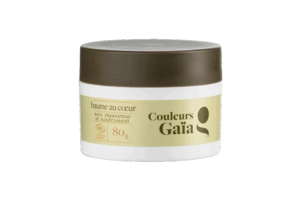 Soin réparateur et nourrissant certifié bio - BAC80-C1