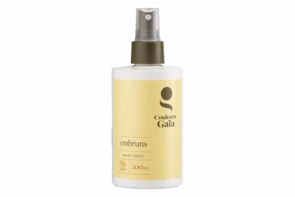 Spray salin certifié bio - EM200-C1
