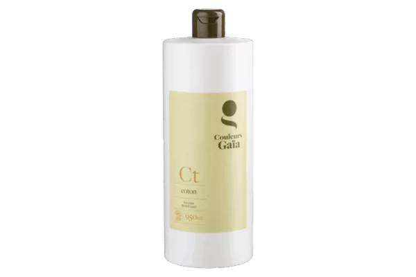 Baume démêlant après-shampoing certifié bio - CT950-C2