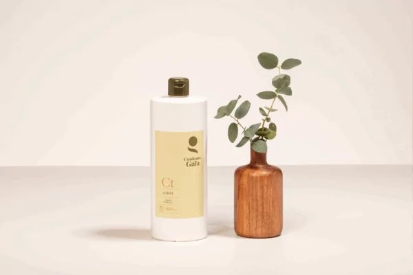 Baume démêlant après-shampoing certifié bio - CT950-C2 – Image 2