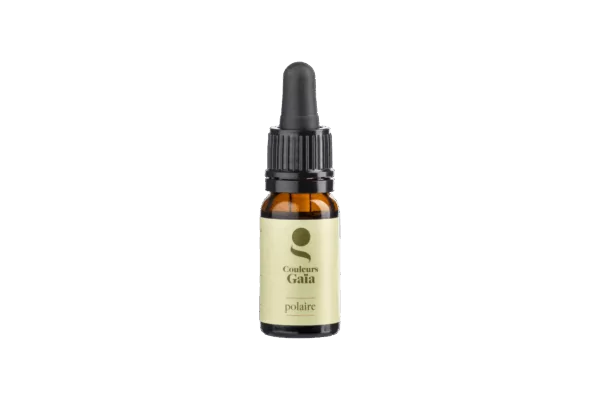 Complexe d'huiles essentielles certifié bio pour des reflets nacrés - QPOL10-C1