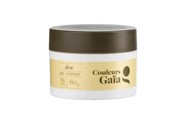 Gel coiffant certifié bio - AL80-C1