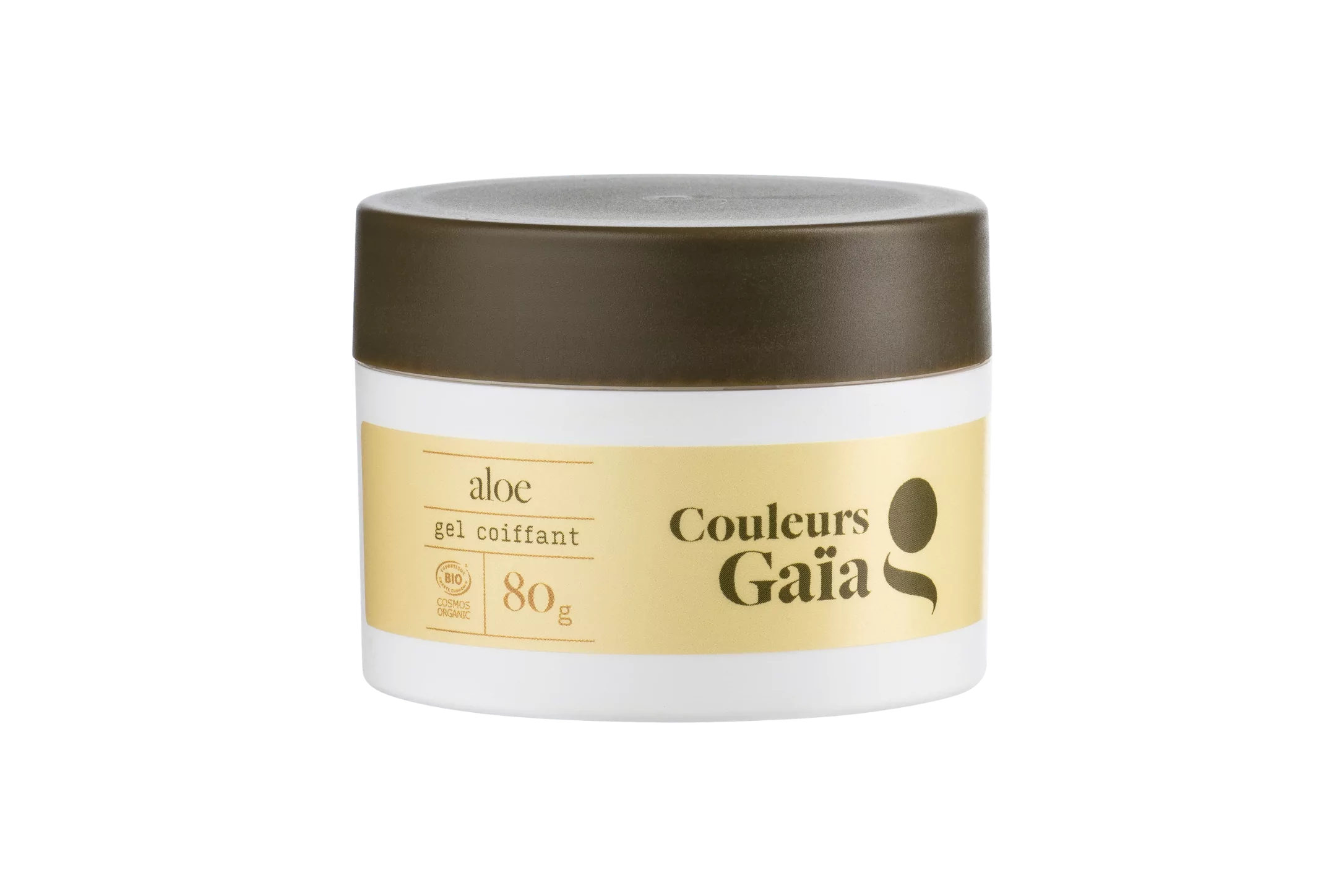 Gel coiffant certifié bio - AL80-C1