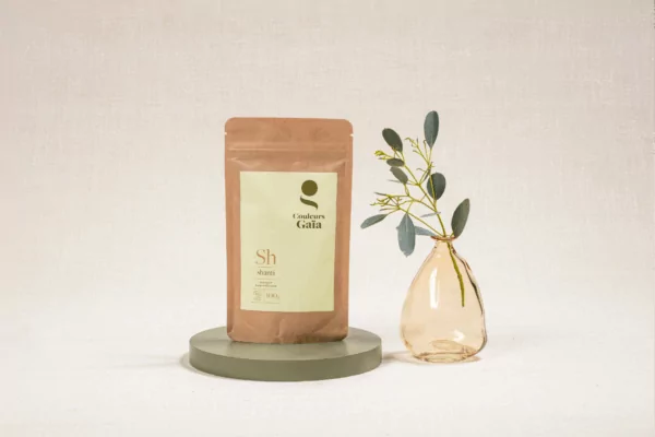 Masque ayurvédique certifié bio - SH100-C1 – Image 2