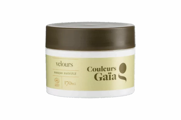 Masque nutritif certifié bio - VE170-C1