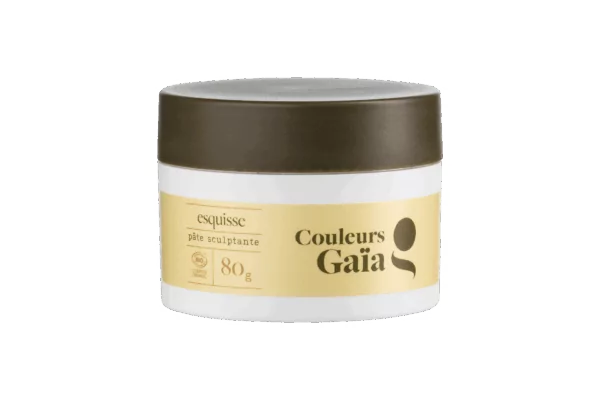 Pâte sculptante certifiée bio - ES80-C1