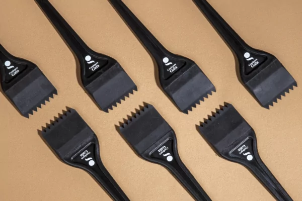 Pinceau en silicone - PINC-NS-C1