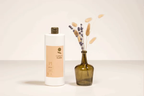 Shampoing doux certifié bio pour cheveux normaux ou colorés en végétal - PL1000-C1 – Image 2