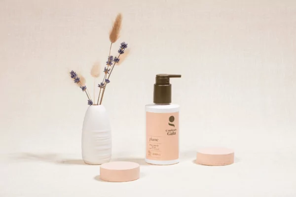 Shampoing doux certifié bio pour cheveux normaux ou colorés en végétal - PL200-C1 – Image 2