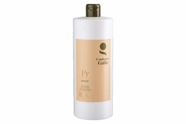 Shampoing équilibrant certifié bio - PR1000-C1