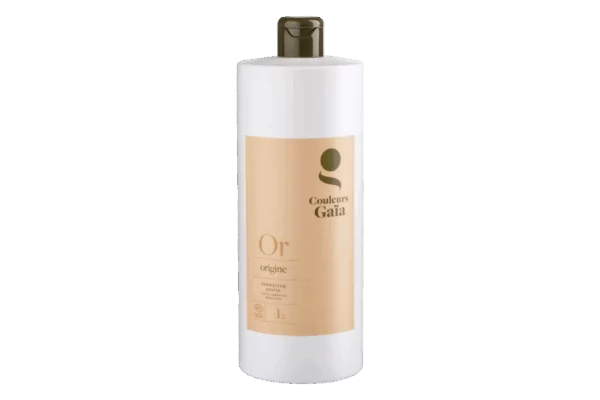 Shampoing neutre certifié bio pour cuirs chevelus sensibles - OR1000-C1