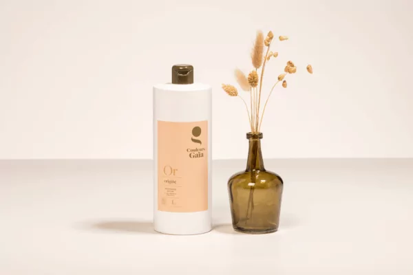 Shampoing neutre certifié bio pour cuirs chevelus sensibles - OR1000-C1 – Image 2