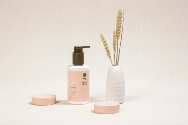 Shampoing réparateur certifié bio pour cheveux secs et abîmés - CO200-C1 – Image 2