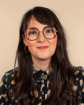 Justine, conseillère Couleurs Gaïa